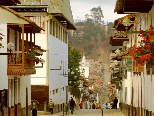 Hotel Meflo Chachapoyas image 1