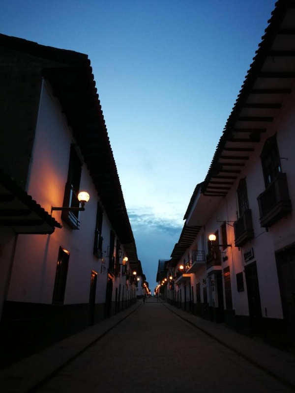 Hotel Meflo Chachapoyas image 15