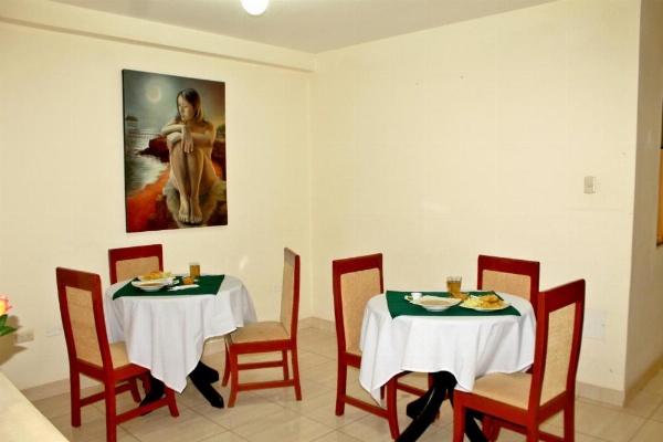 Hotel Meflo Chachapoyas image 16