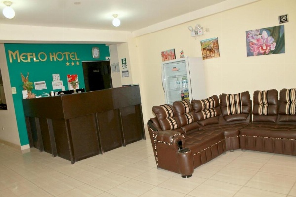 Hotel Meflo Chachapoyas image 17