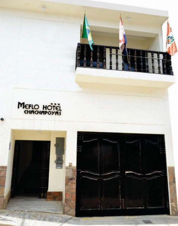 Hotel Meflo Chachapoyas image 22