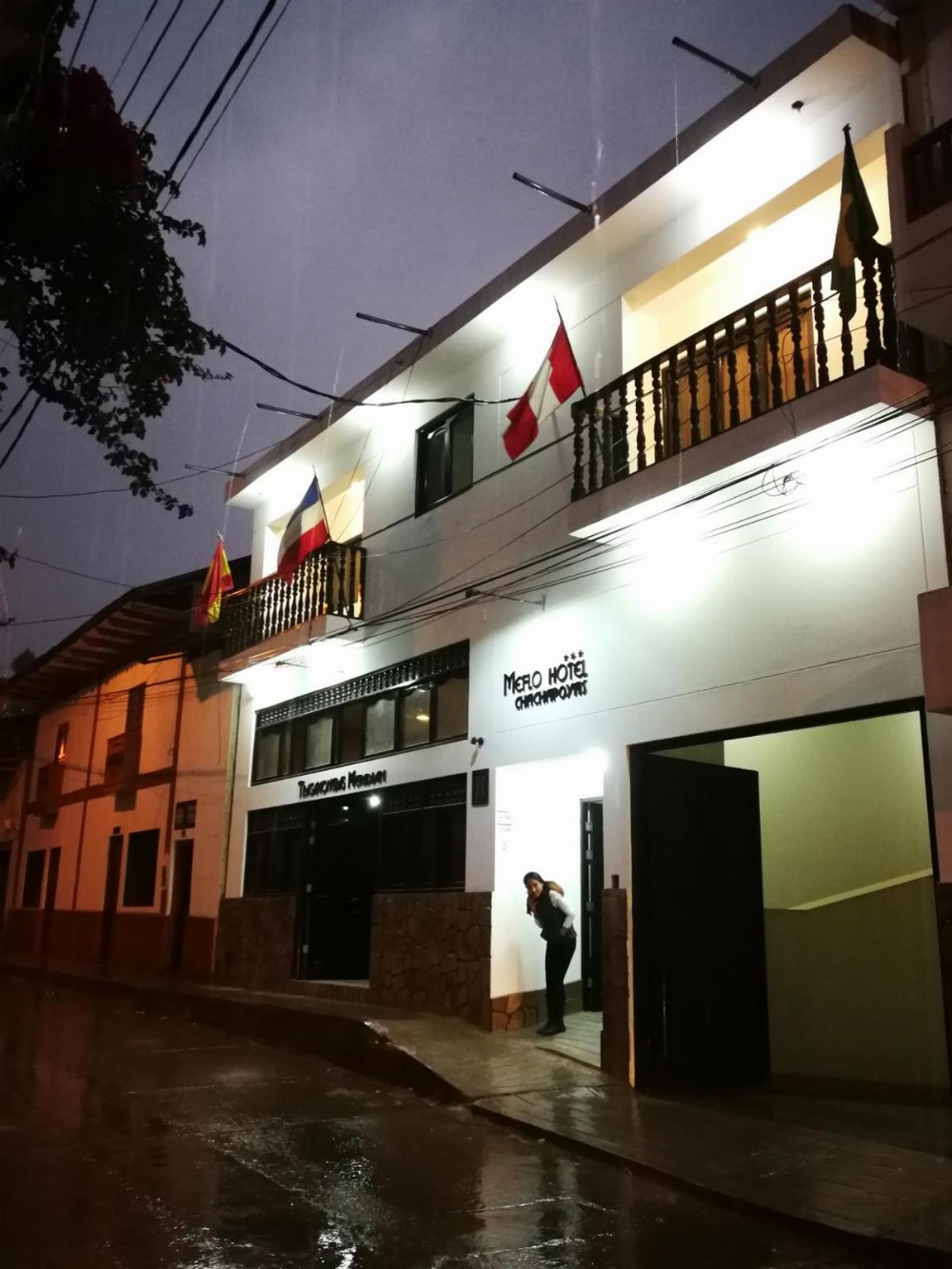 Hotel Meflo Chachapoyas Main image